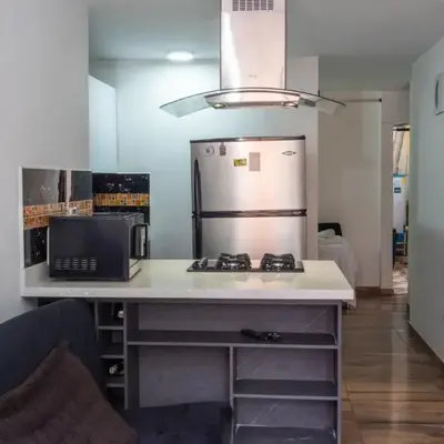 Apartamento Belen Malibu con 2 habitaciones