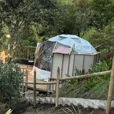 Glamping in Titiribi
