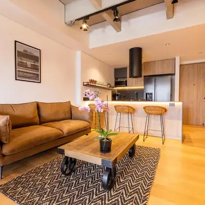 Spacious 2H Modern in Envigado