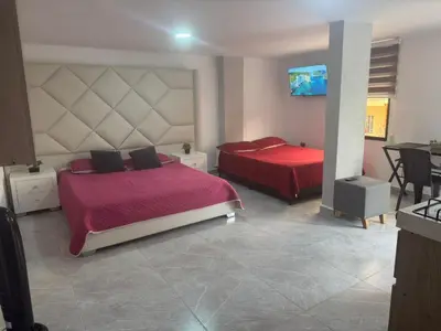 Gallery image of Villa Loreto Aparta estudio 201 in Medellín