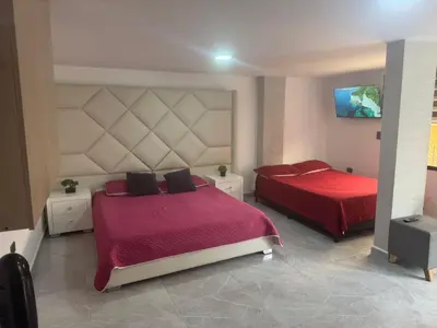 Gallery image of Villa Loreto Aparta estudio 201 in Medellín