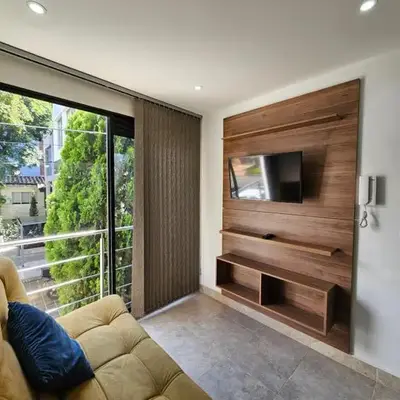 Medellín te Espera Modern & Central Apartment for Travelers