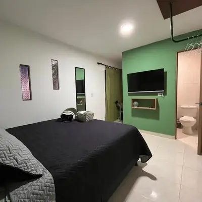 Olivo House Casa Hotel