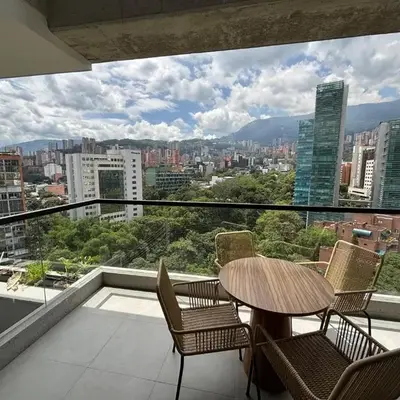 Apto Bonito Poblado