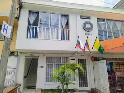 Gallery image of Casa hotel cómo en casa in Manizales