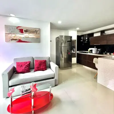Apartamento Acogedor y Tranquilo
