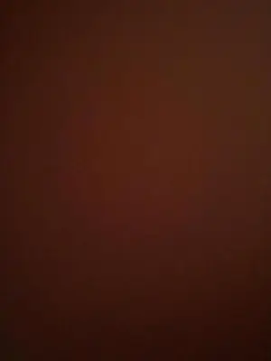 a dark room with a brown wall at No se renta in Medellín