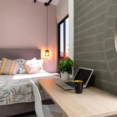 Cozy Laureles Retreat