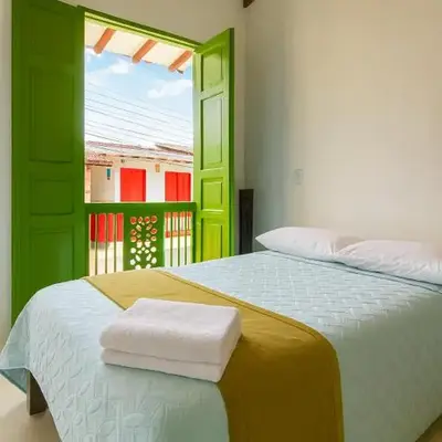 Aluna Apartamento Jericó