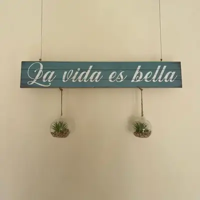La Vide es Bella