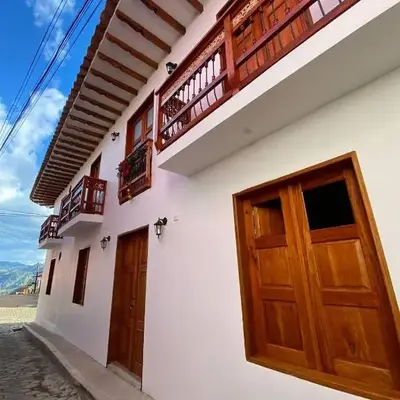 Casa Colonial Jericó - Casa Romo