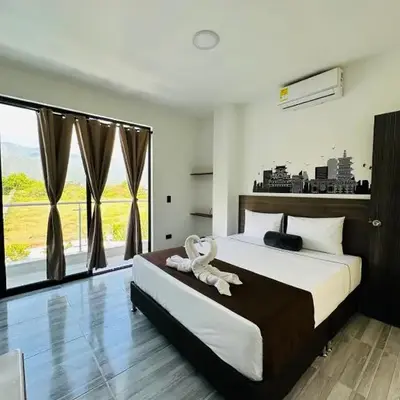 Hotel Paraiso Cañaveral