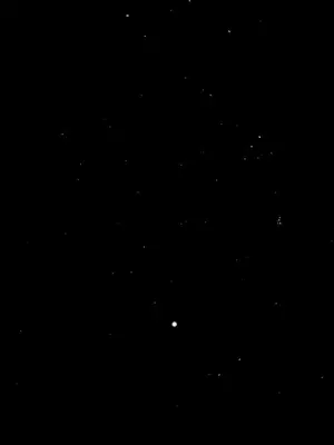 a black sky with a lot of stars in it at Finca, piscina y sin limite de sonido en Sopetran in Sopetran