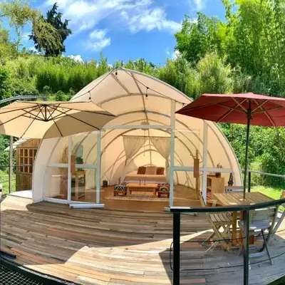 Moonshine - Sereno Glamping