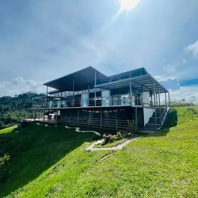 Casa garuda