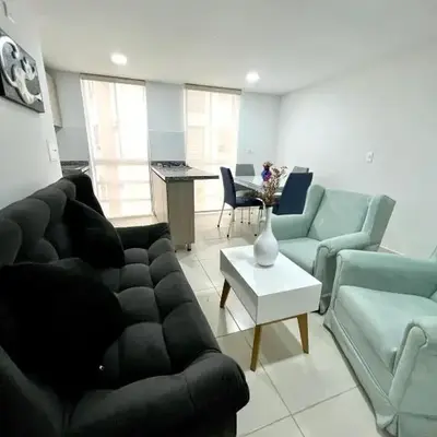 Espectacular apartamento