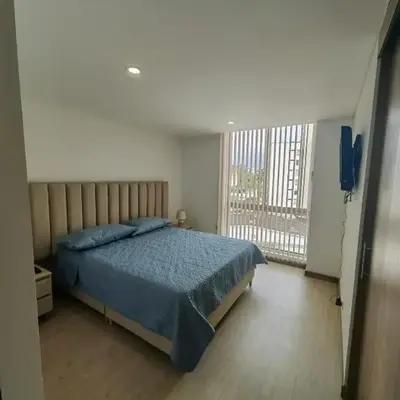 Modern and Cozy Las Camelias