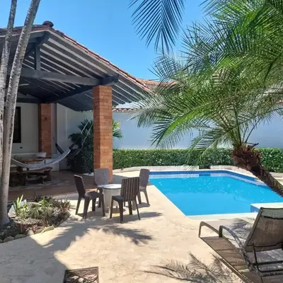 Espectacular Casa en Cauca viejo con piscina