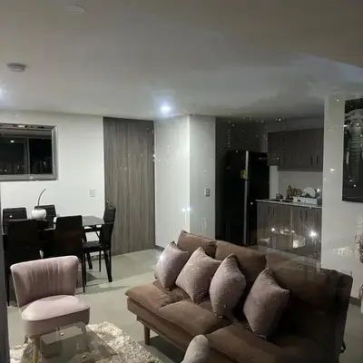 Apartamento Moderno con piscina en Medellín Itagüí - sur