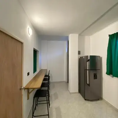Apartmento a una cuadra del aprque principal