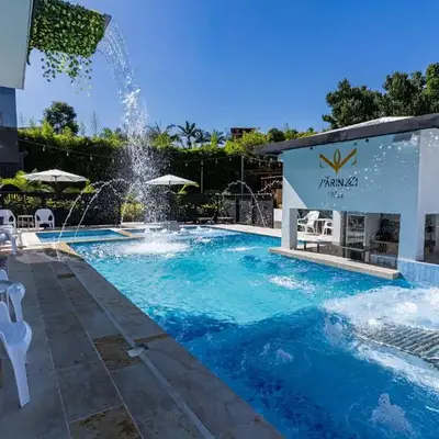 Hotel y Cabañas Parinzzi