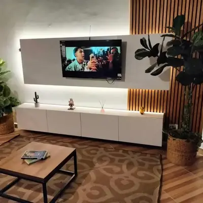 Ambiente natural y amplio