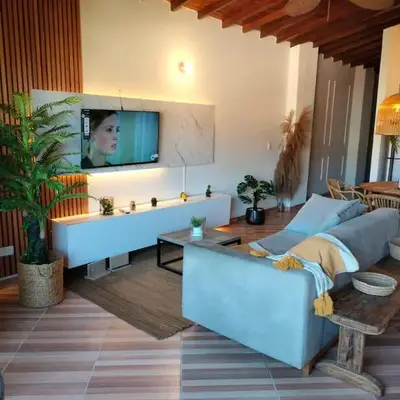 Inspirado en Bali con espectacular vista 502