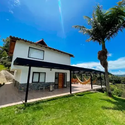Casa campestre guarne