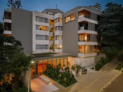 an image of a building at Sereno Building in Medellín