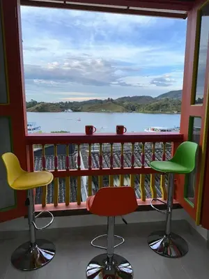 Gallery image of Girasoles306 in Guatapé