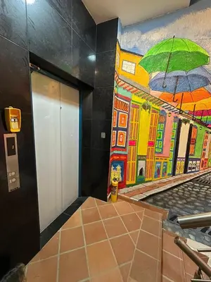 Gallery image of Girasoles306 in Guatapé