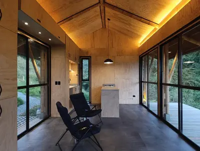 Gallery image of Glamping Bosque de helechos, privacidad y cercanía in Manizales