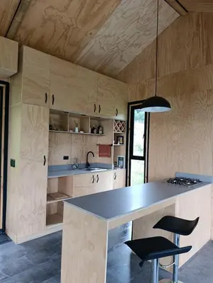 Gallery image of Glamping Bosque de helechos, privacidad y cercanía in Manizales