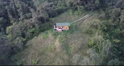 Gallery image of Glamping Bosque de helechos, privacidad y cercanía in Manizales