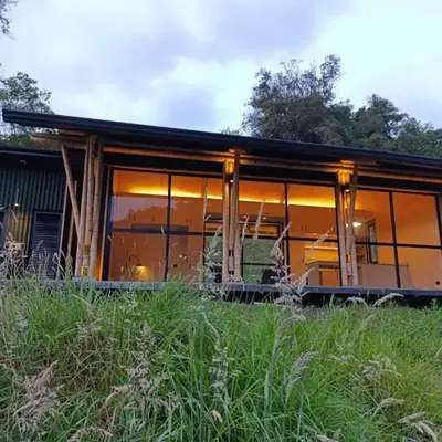 Glamping Bosque de helechos