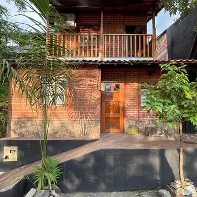 Casa refugio Natural