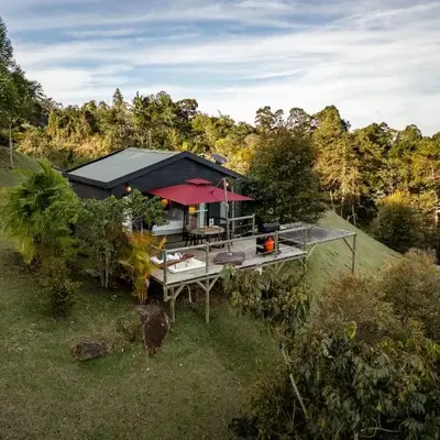 Retreat Villas Llanogrande By CHX