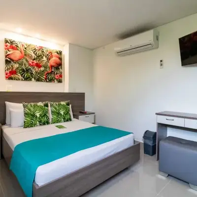 Lleras Green Hotel