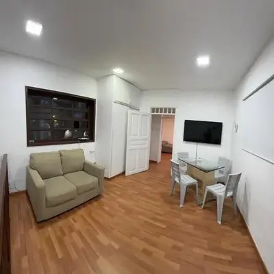Apartamento Rosa colonial