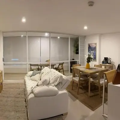 Apartamento loft en Santa Fe de Antioquia