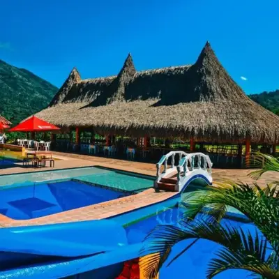 Hotel Hacienda La Bonita