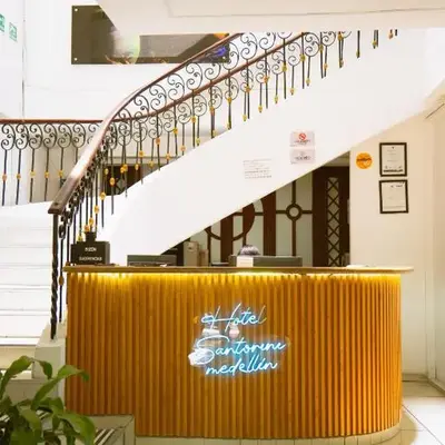 Hotel Santorini la 70