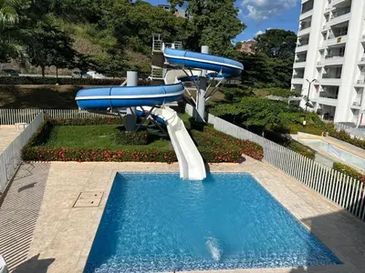 Gallery image of Apartasol vacacional in Santa Fe de Antioquia