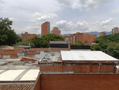 Gallery image of De vuelta al sol in Medellín