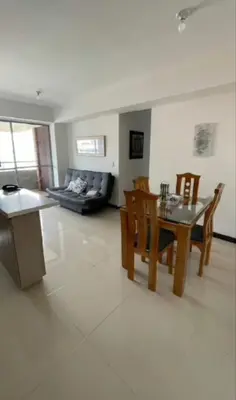 Gallery image of Cómodo apartamento para largas estadías en Niquia in Bello