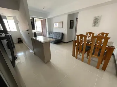 Gallery image of Cómodo apartamento para largas estadías en Niquia in Bello