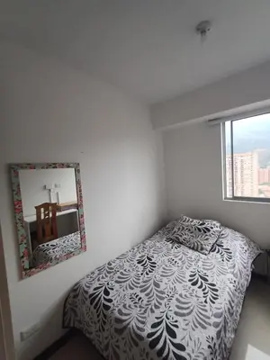 Gallery image of Cómodo apartamento para largas estadías en Niquia in Bello