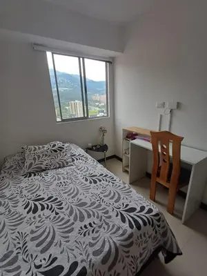 Gallery image of Cómodo apartamento para largas estadías en Niquia in Bello