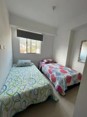 Gallery image of Cómodo apartamento para largas estadías en Niquia in Bello