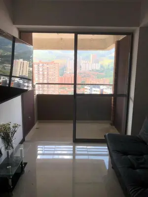 Gallery image of Cómodo apartamento para largas estadías en Niquia in Bello